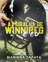 A muralha de Winnipeg e eu - Mariana Zapata.epub